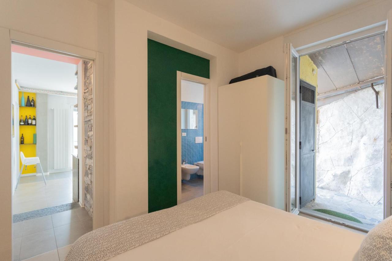 La Casa Dell'Architetto By Rent All Como Blevio Exterior photo