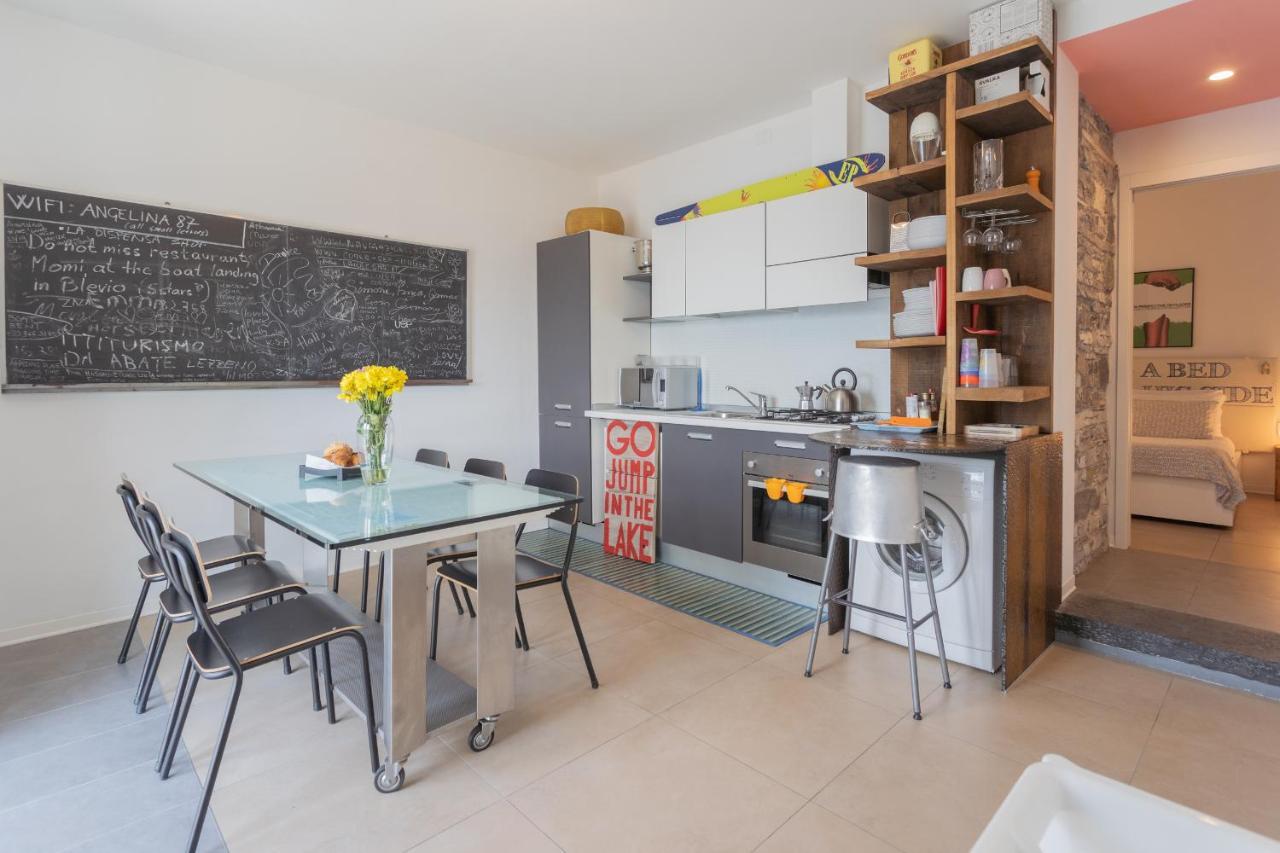 La Casa Dell'Architetto By Rent All Como Blevio Exterior photo