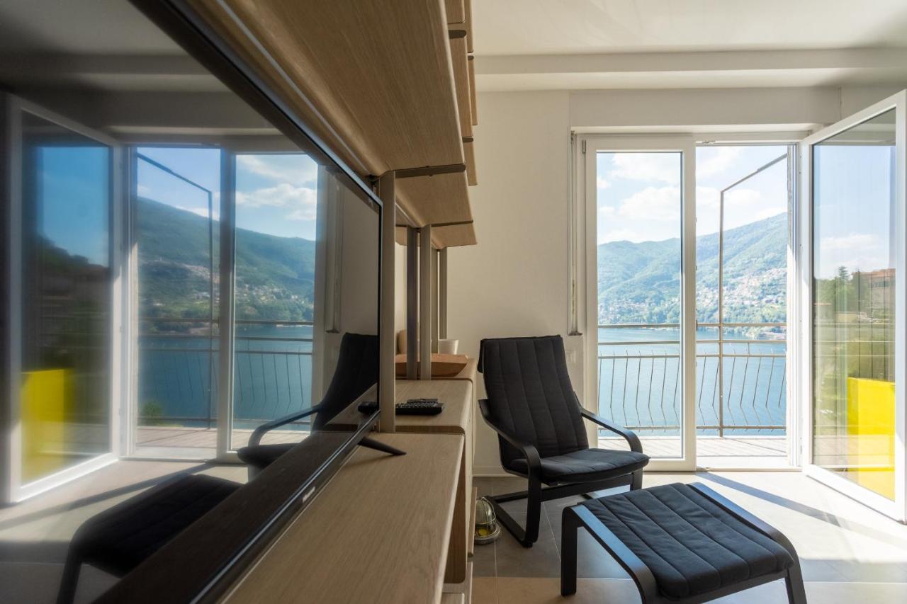 La Casa Dell'Architetto By Rent All Como Blevio Exterior photo