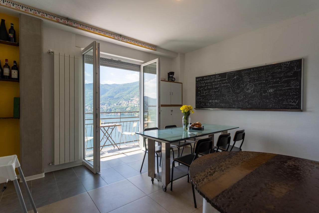 La Casa Dell'Architetto By Rent All Como Blevio Exterior photo