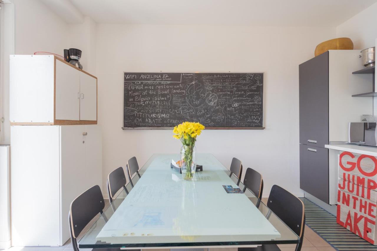 La Casa Dell'Architetto By Rent All Como Blevio Exterior photo
